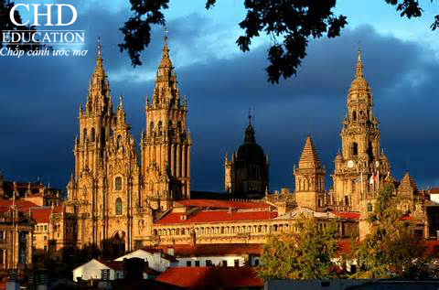 Cùng chiêm ngưỡng những địa điểm du lịch tuyệt đẹp tại Tây Ban Nha